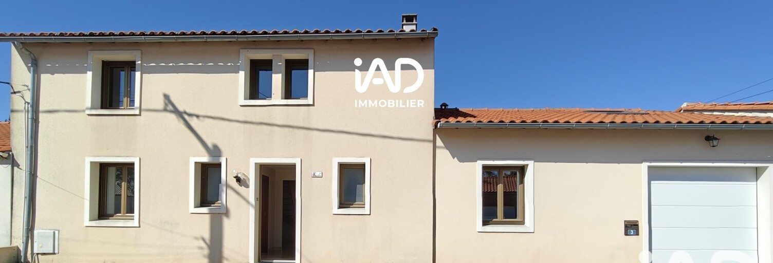 Maison 6 Pièces 108 m² à vendre à Vertou (44120)