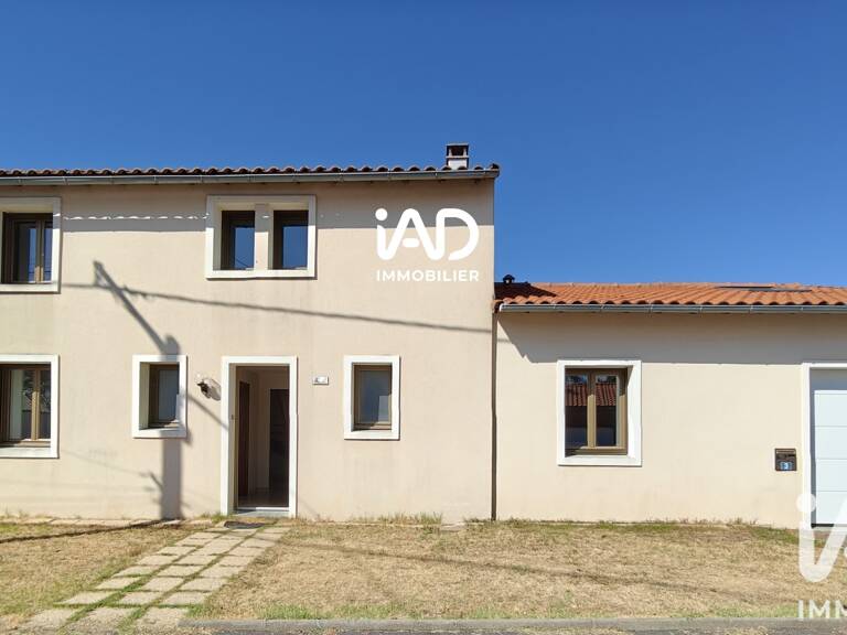 Vente Maison/villa 6 pièces — photo 1