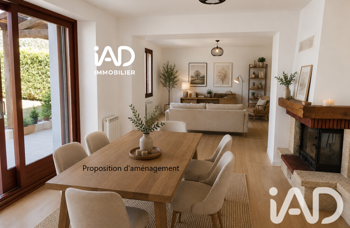 Vente Maison/villa 6 pièces — photo 3