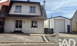 Maison 4 Pièces 90 m² à vendre à Givenchy-en-Gohelle (62580)