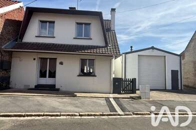 Maison 4 pièces 249500 €