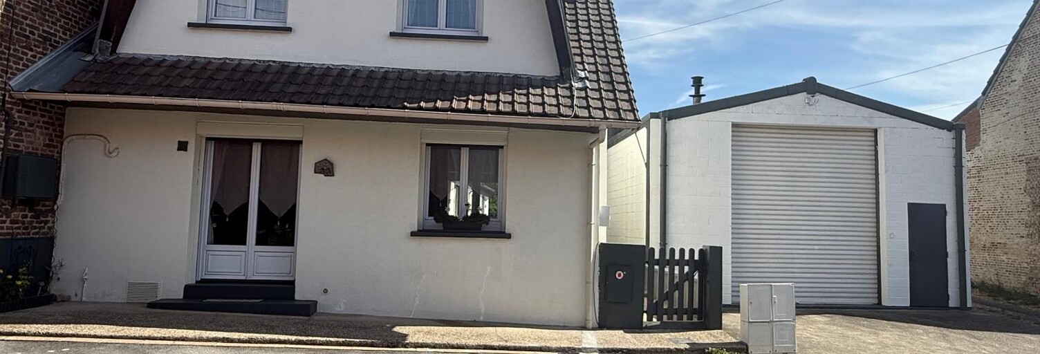 Maison 4 Pièces 90 m² à vendre à Givenchy-en-Gohelle (62580)