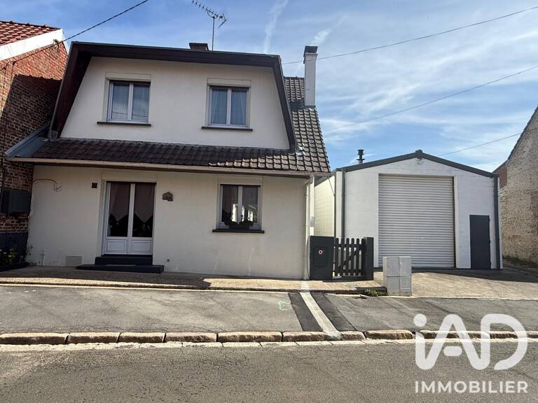 Vente Maison/villa 4 pièces — photo 1