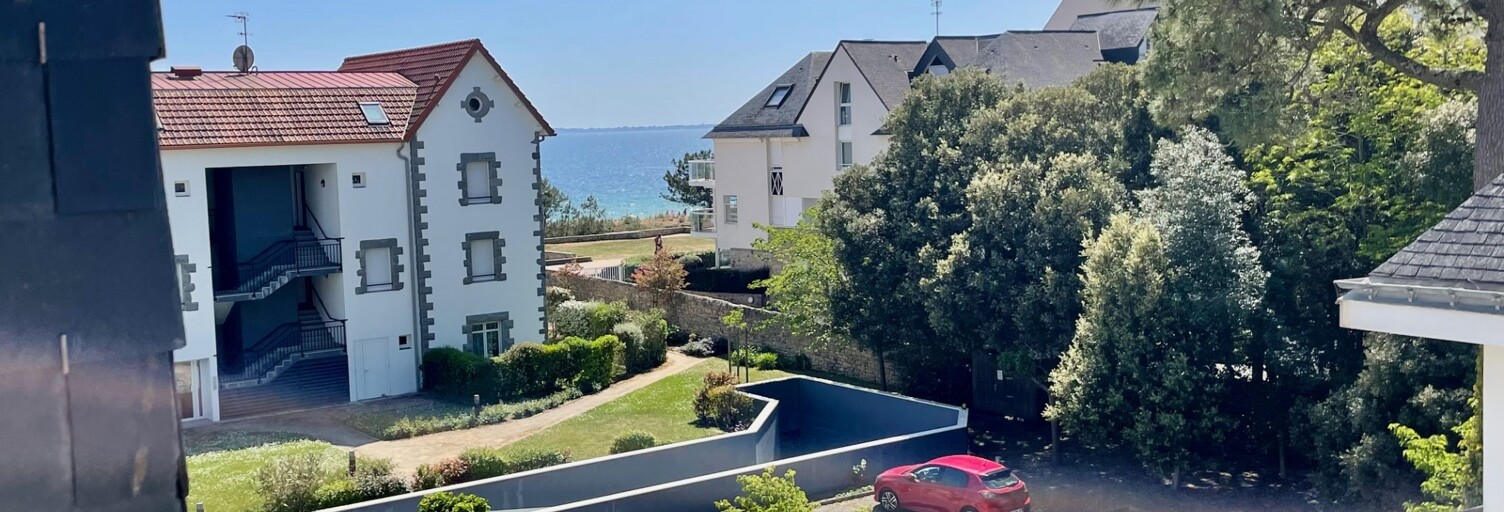 Appartement 2 Pièces 36 m² à vendre à Carnac (56340)