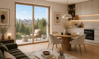 Appartement 4 Pièces 84 m² à vendre à Annecy (74960)