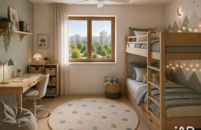 Vente Appartement 4 pièces — photo 4