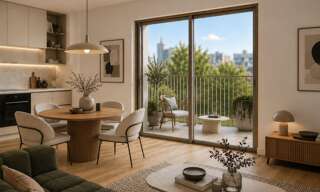 Appartement 4 Pièces 87 m² à vendre à Annecy (74960)