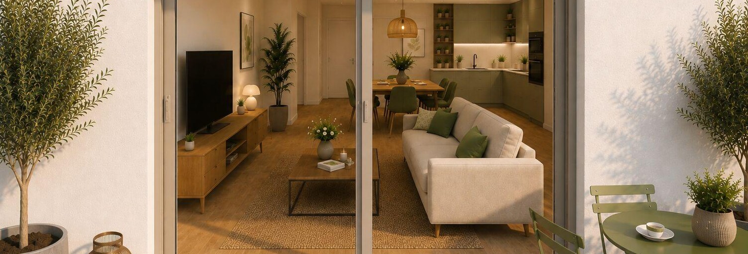 Appartement 4 Pièces 84 m² à vendre à Annecy (74960)