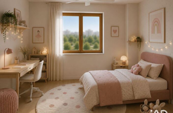 Vente Appartement 4 pièces — photo 4