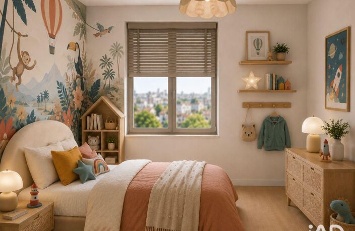 Vente Appartement 4 pièces — photo 4