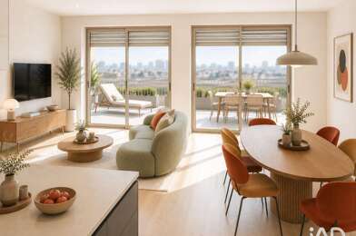 Appartement 5 pièces 714000 €