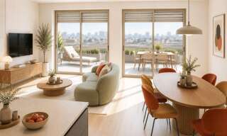 Appartement 5 Pièces 107 m² à vendre à Annecy (74960)