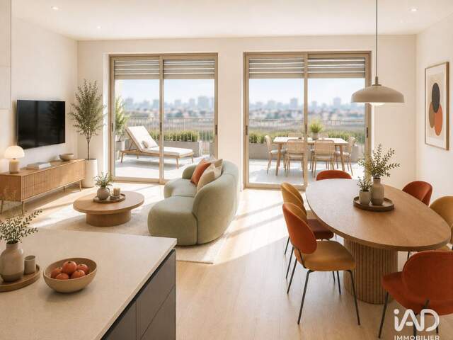 Vente Appartement 5 pièces — photo du bien