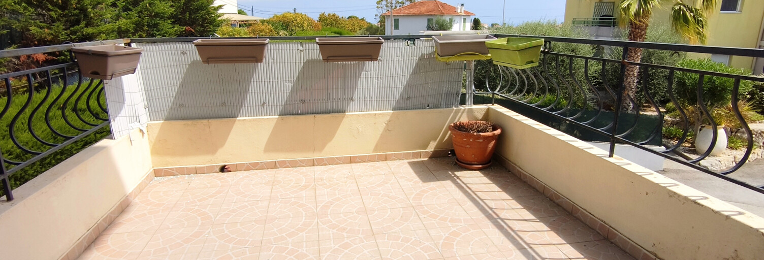 Appartement 2 Pièces 50 m² à vendre à Nice (06200)