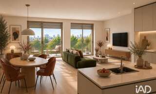 Appartement 5 Pièces 111 m² à vendre à Annecy (74960)