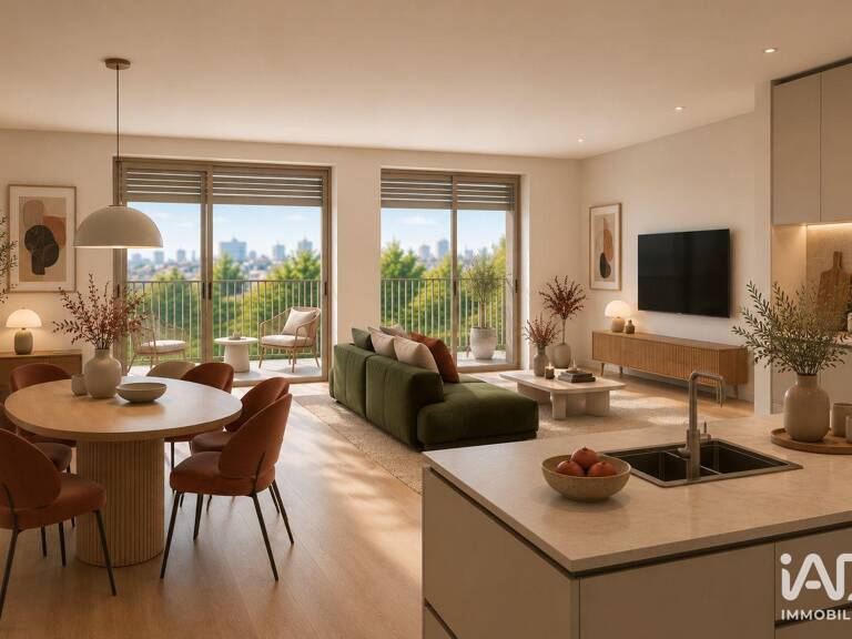 Vente Appartement 5 pièces — photo 1