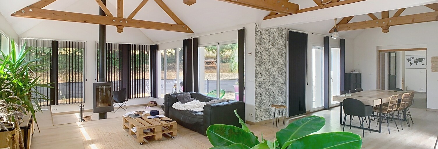 Maison 7 Pièces 173 m² à vendre à Saint-Fargeau-Ponthierry (77310)
