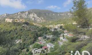 Terrain  2840 m² à vendre à Gorbio (06500)