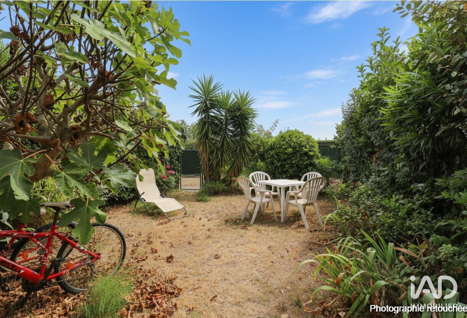 Vente Appartement 2 pièces — photo 1