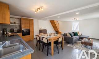 Appartement 3 Pièces 65 m² à vendre à Léaz (01200)