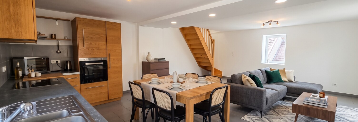 Appartement 3 Pièces 65 m² à vendre à Léaz (01200)