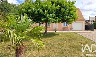 Maison 4 Pièces 111 m² à vendre à La Madeleine-de-Nonancourt (27320)