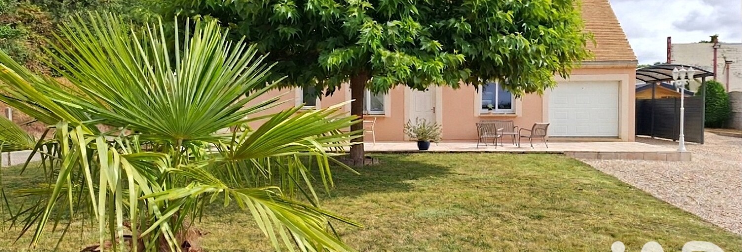 Maison 4 Pièces 111 m² à vendre à La Madeleine-de-Nonancourt (27320)
