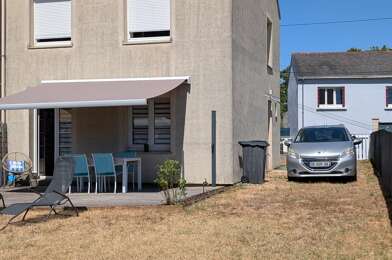 Maison 4 pièces 189000 €