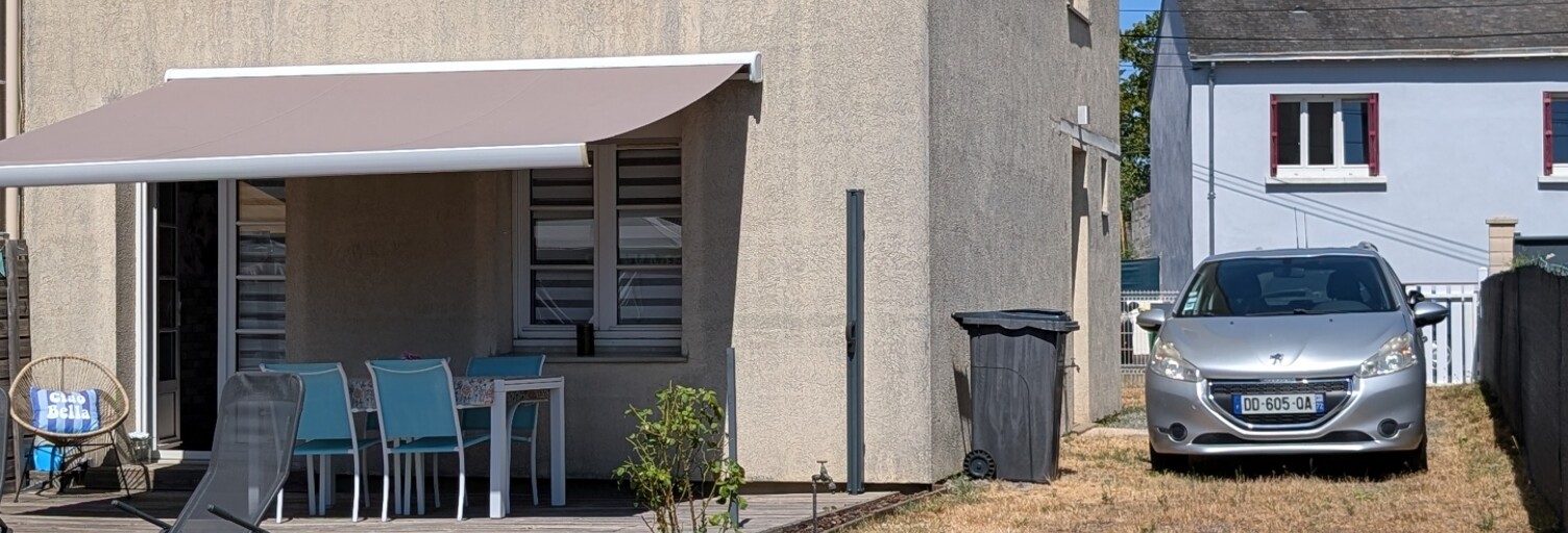Maison 4 Pièces 82 m² à vendre à Le Mans (72100)