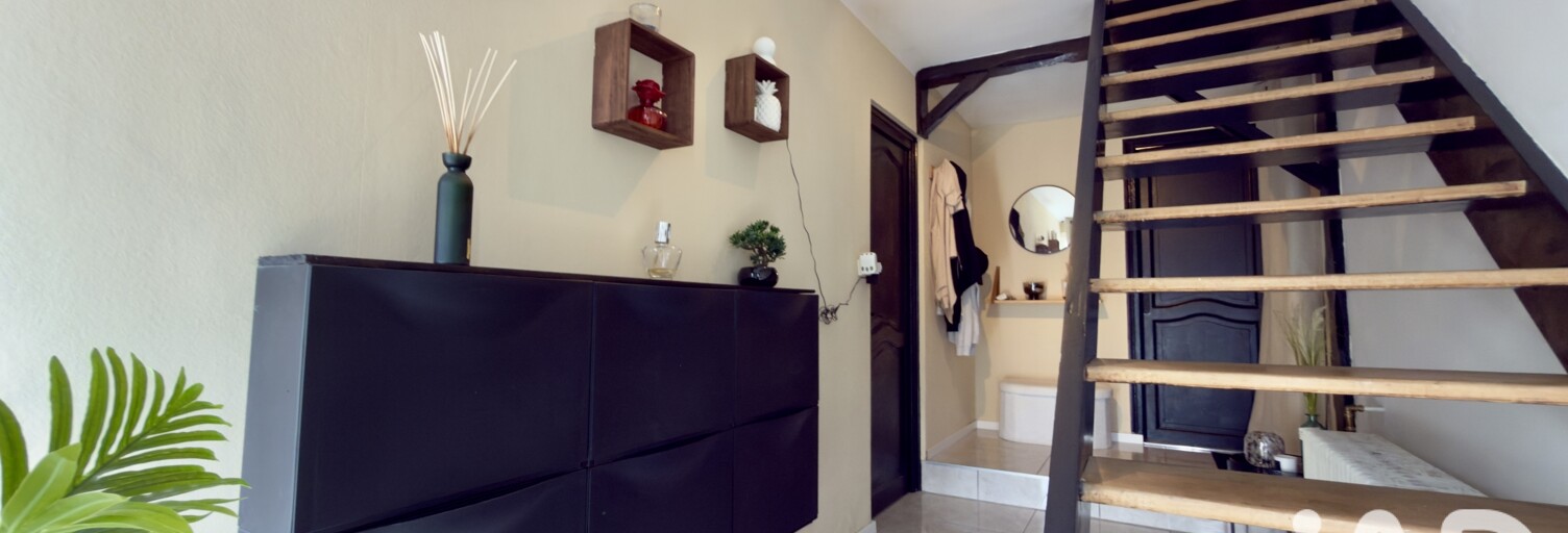 Maison 5 Pièces 100 m² à vendre à Lexy (54720)