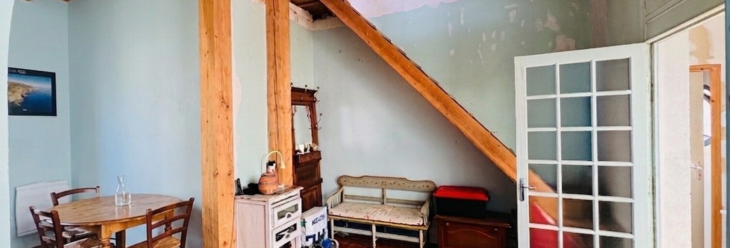 Maison 3 Pièces 43 m² à vendre à Port-Vendres (66660)