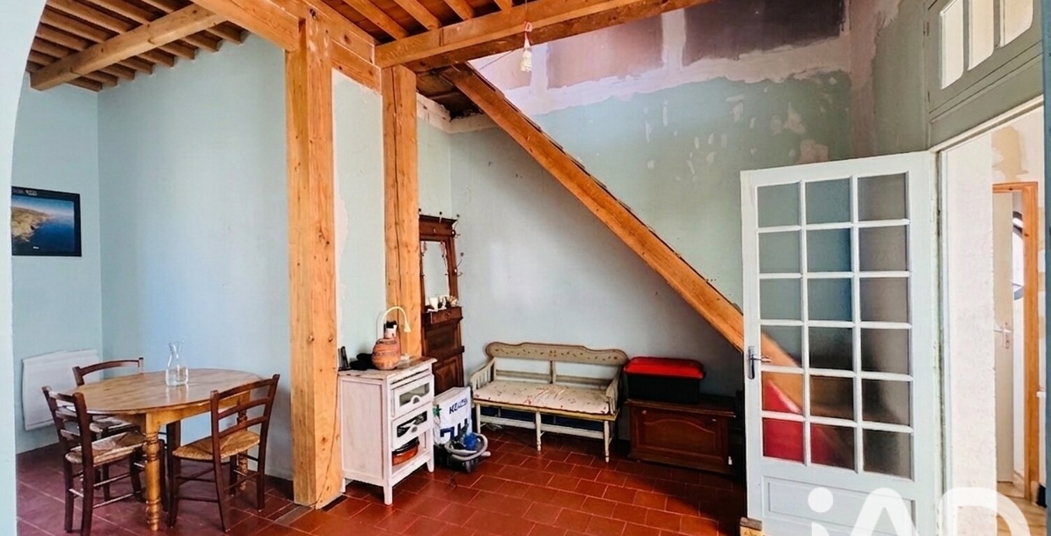 Vente Maison/villa 3 pièces — photo 1