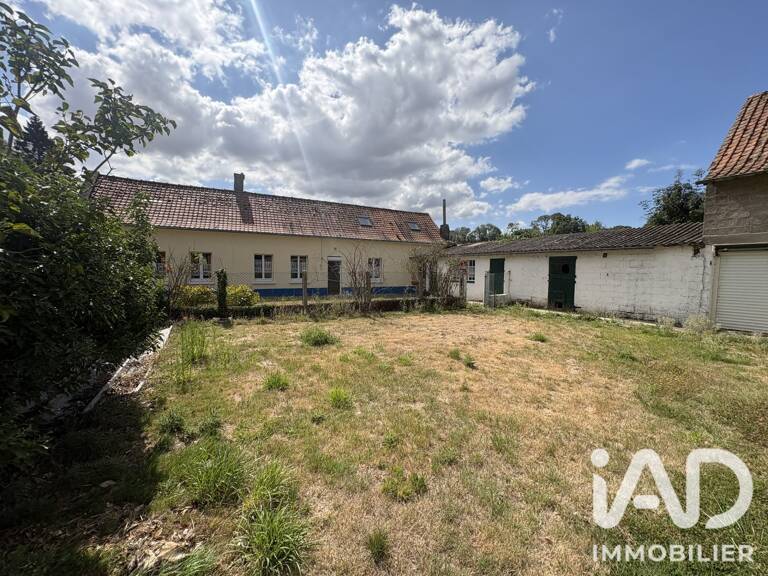 Vente Maison/villa 4 pièces — photo 1