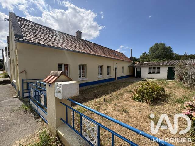 Vente Maison/villa 4 pièces — photo du bien