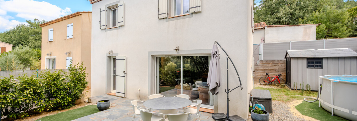 Maison 4 Pièces 90 m² à vendre à Pierrefeu-du-Var (83390)