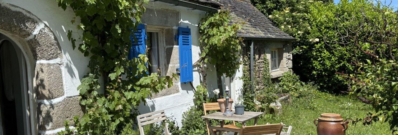 Maison 3 Pièces 70 m² à vendre à Plougonven (29640)