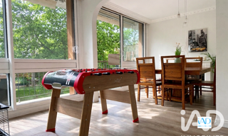 Appartement 4 Pièces 67 m² à vendre à Fontenay-le-Fleury (78330)