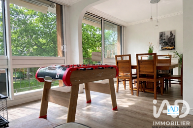 Appartement 4 pièces 199500 €