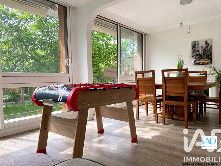 Vente Appartement 4 pièces — photo 1