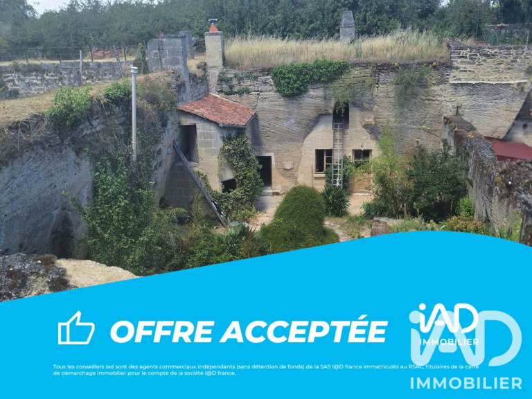Vente Maison/villa 3 pièces — photo 1