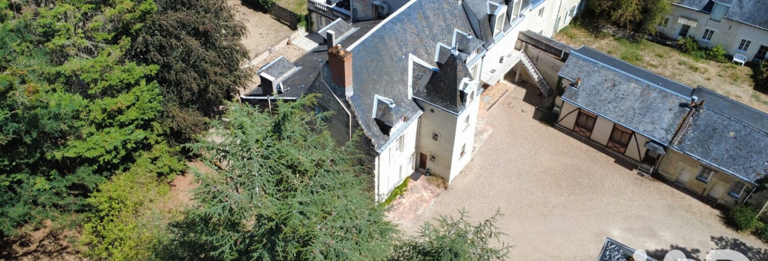 Maison 30 Pièces 1100 m² à vendre à Chinon (37500)