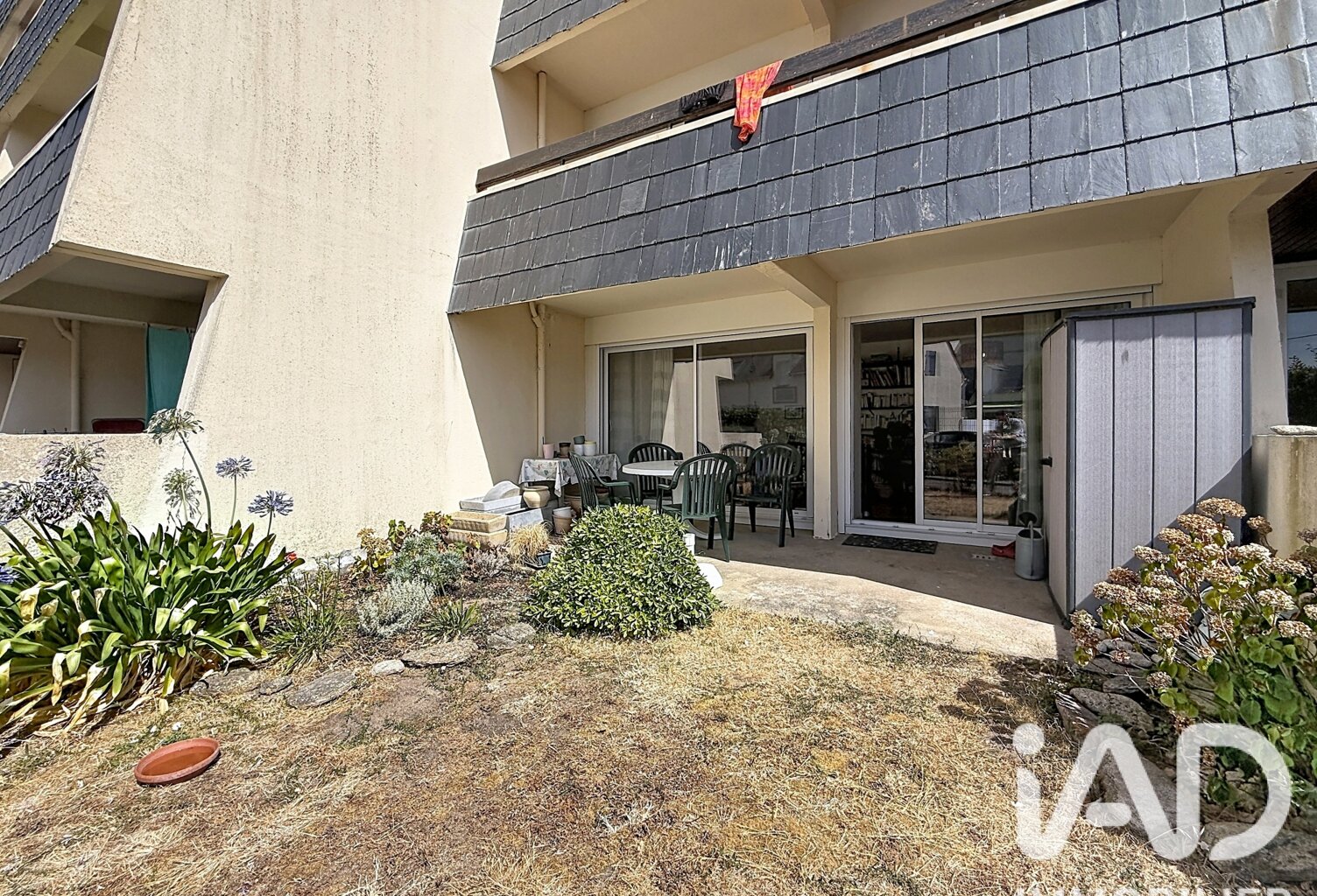 Vente Appartement 2 pièces — photo 1