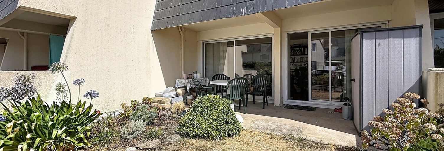 Appartement 2 Pièces 53 m² à vendre à Quiberon (56170)