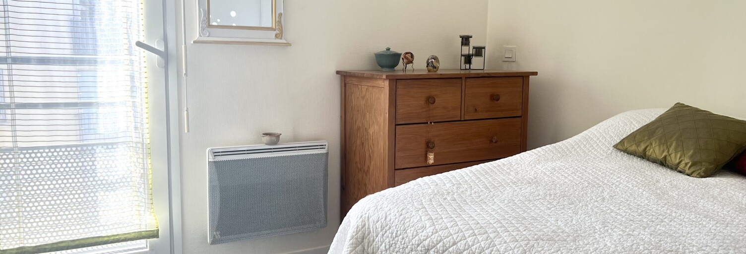 Appartement 2 Pièces 42 m² à vendre à Nantes (44000)