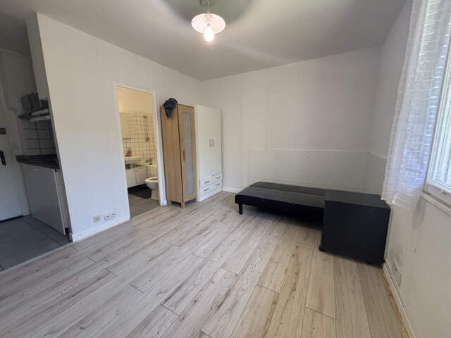 STUDIO — photo du bien