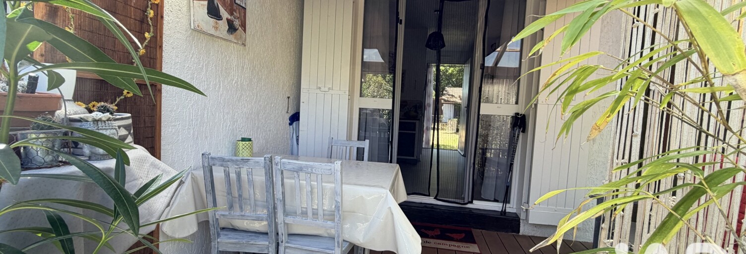 Divers 3 Pièces 31 m² à vendre à Hourtin (33990)