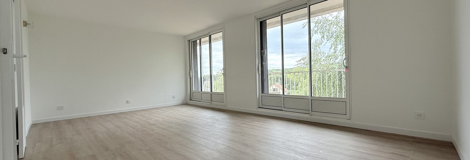 Appartement 4 Pièces 67 m² à louer à Domont (95330)