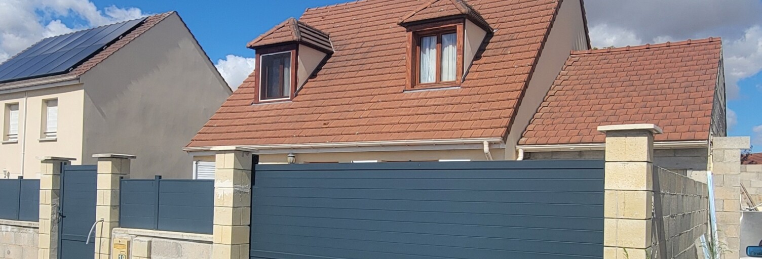 Maison 4 Pièces 83 m² à vendre à Château-Thierry (02400)