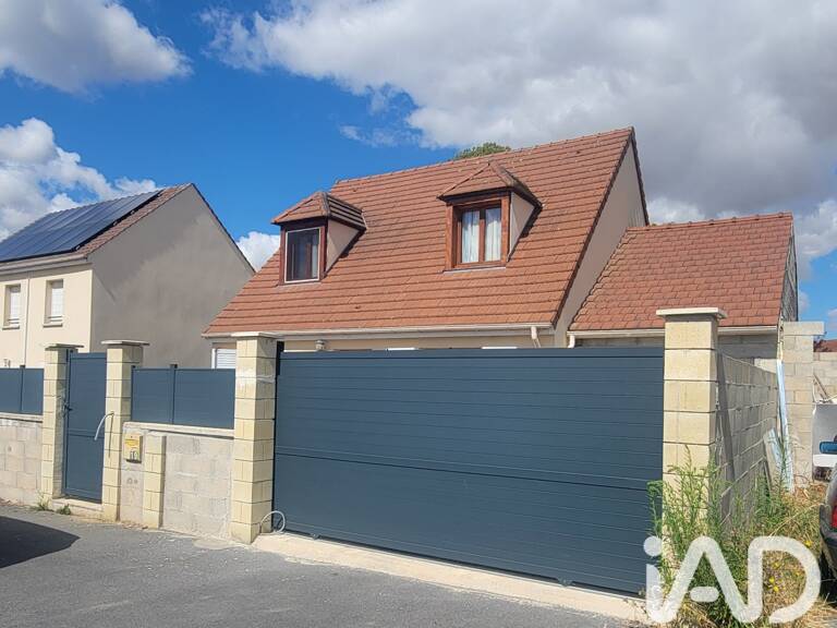 Vente Maison/villa 4 pièces — photo 1