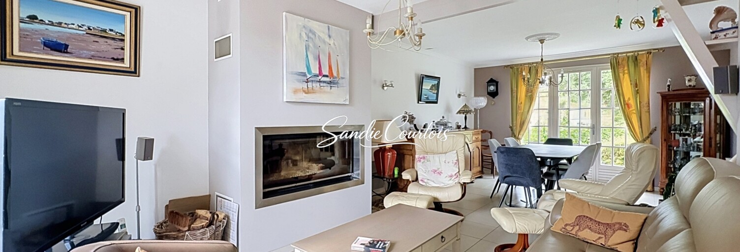 Maison 4 Pièces 90 m² à vendre à Hesdin-l'Abbé (62360)
